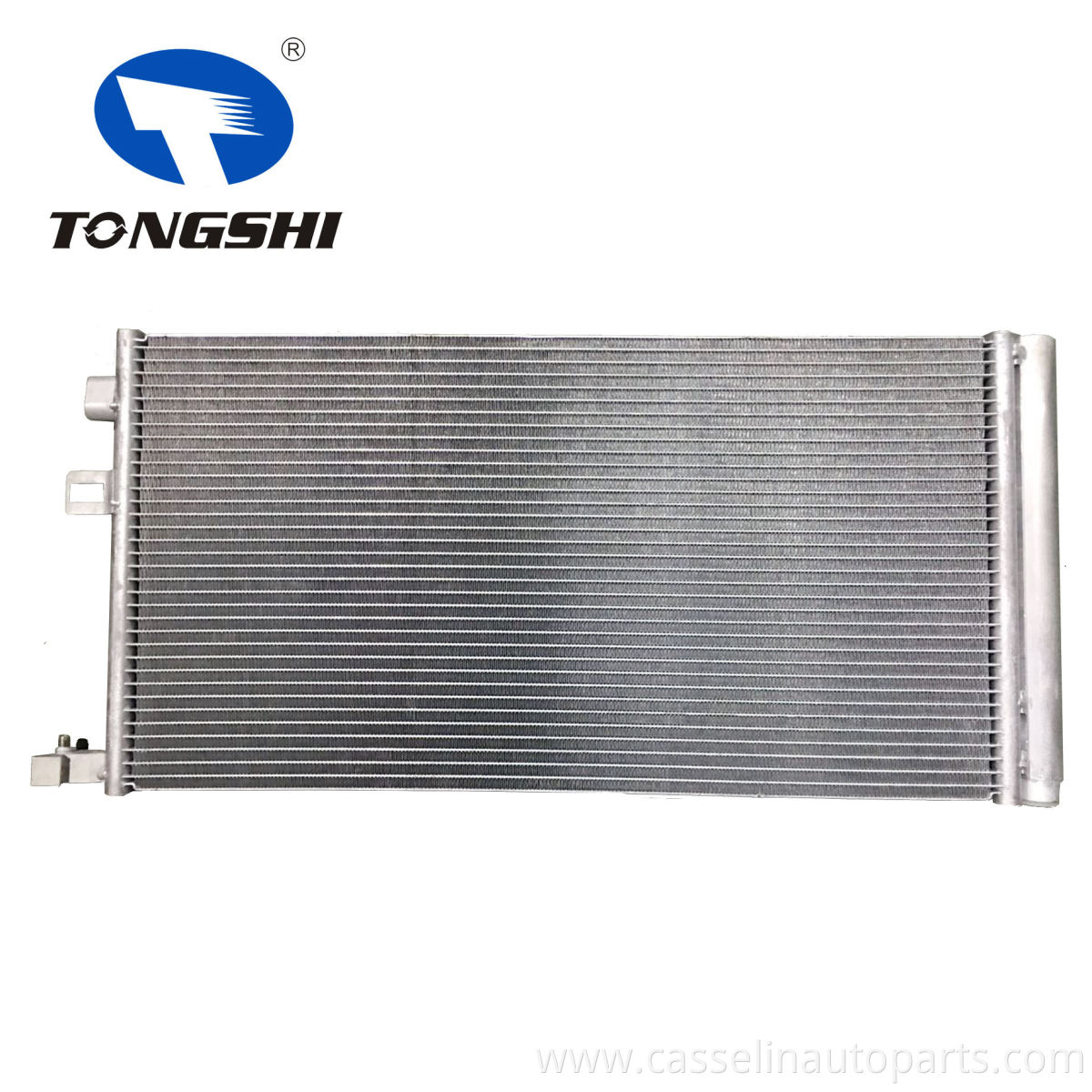 Condenser Universal Car for RENAULT FLUENCE L30 1.6 16V 2010 OEM921000006R Car Ac Condenser Cooled